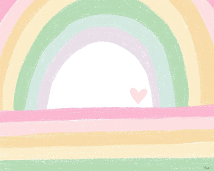 Picture of PASTEL RAINBOW