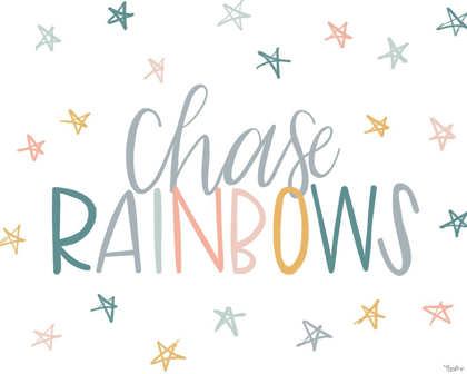 Picture of CHASE RAINBOWS