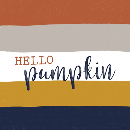 Picture of HELLO PUMPKIN 2