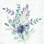 Picture of WILD FLORAL BLUE