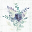 Picture of WILD FLORAL BLUE 2