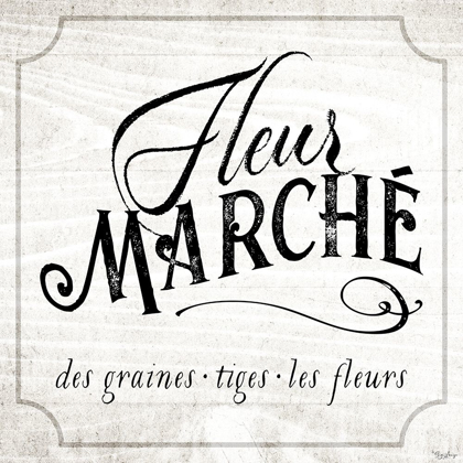 Picture of FLEUR MARCHE