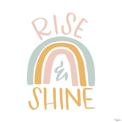 Picture of RISE SHINE RAINBOW
