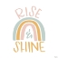 Picture of RISE SHINE RAINBOW
