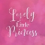 Picture of LOVELY LITTLE PRINCESS