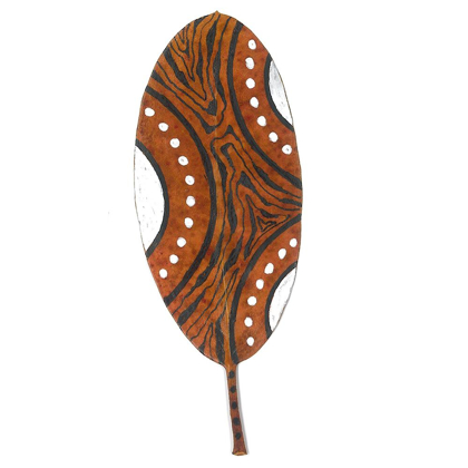 Picture of TRIBAL FEATHER 2
