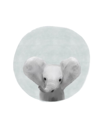Picture of CIRCLE ELEPHANT