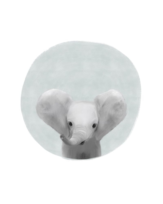 Picture of CIRCLE ELEPHANT