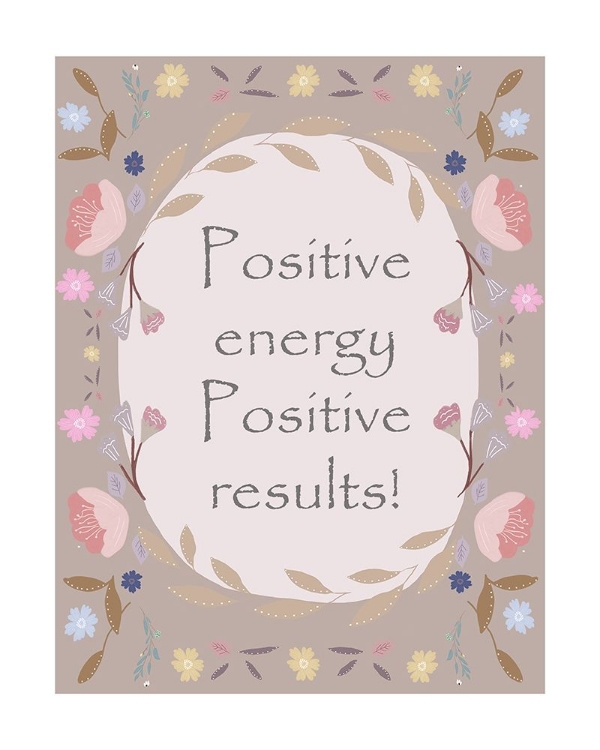 Picture of POSITIVE BORDER