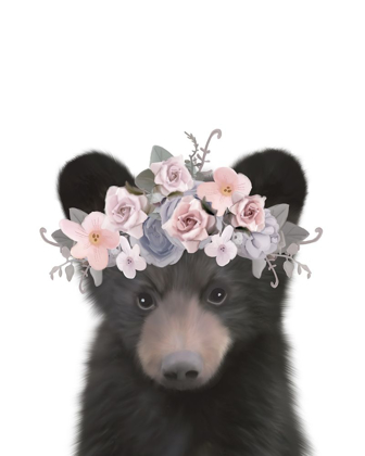 Picture of FLORAL BEAR