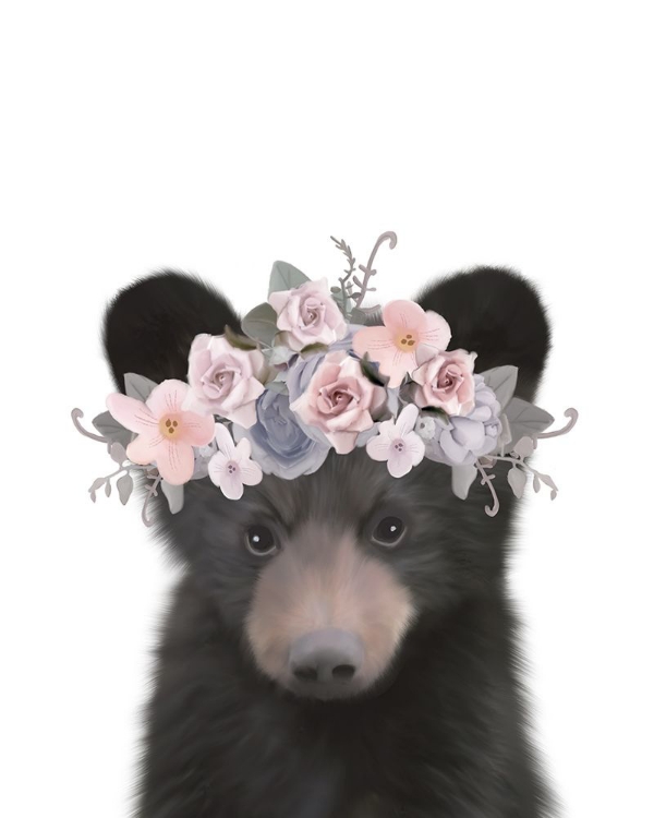 Picture of FLORAL BEAR