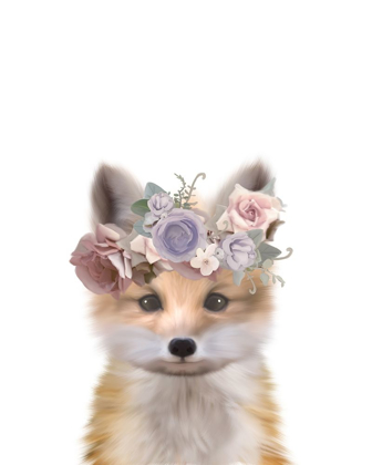 Picture of FLORAL FOX