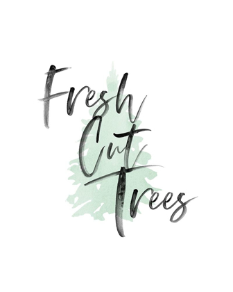 Picture of FRESH CUTE TREES