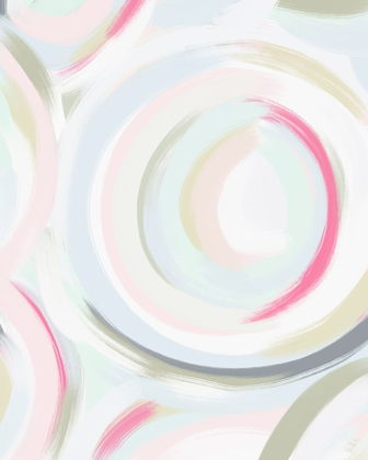 Picture of ABSTRACT PINKY 1
