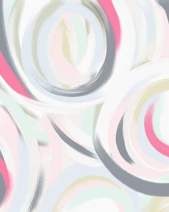 Picture of ABSTRACT PINKY 3