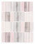 Picture of BLUSH TONE WATERCOLOR RECTANGLES