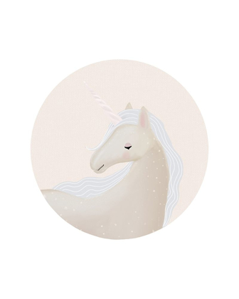 Picture of CIRCLE UNICORN