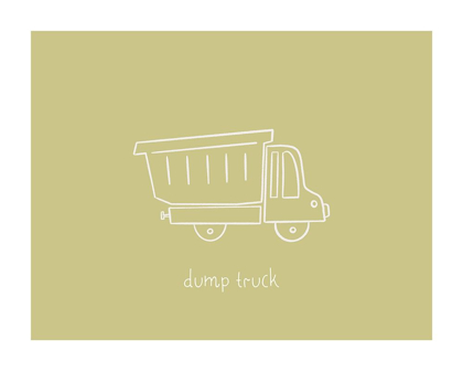 Picture of DUMP TRUCK