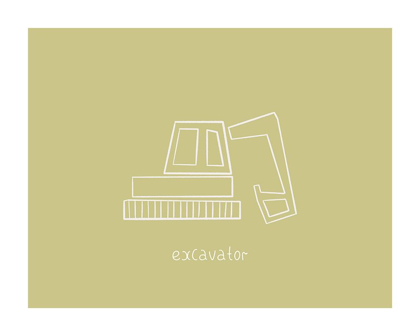 Picture of EXCAVATOR