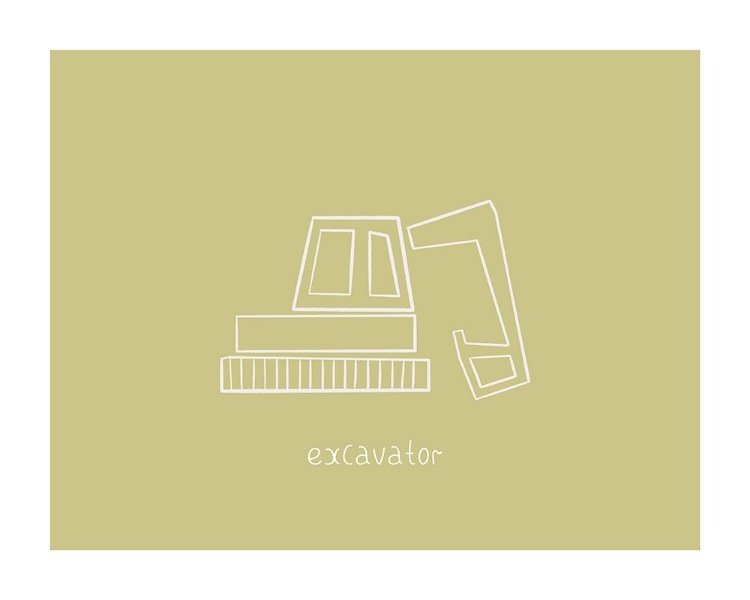 Picture of EXCAVATOR