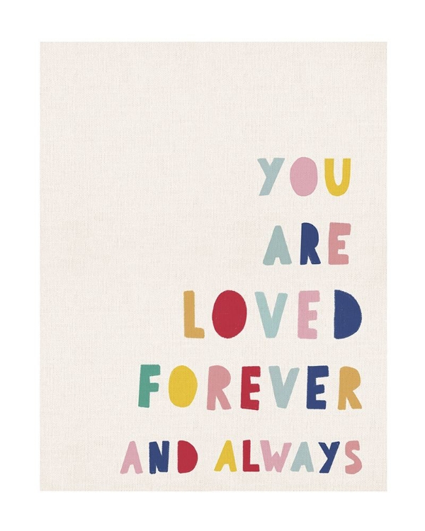 Picture of YOU ARE LOVED