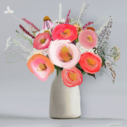 Picture of FLORAL IN VASE 2