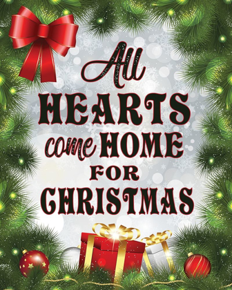 Picture of ALL HEARTS CHRISTMAS 1