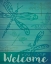 Picture of WELCOME SUMMER FLAG 1