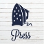 Picture of LAUNDRY PRESS 1