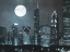 Picture of MOONLIT CHICAGO 2