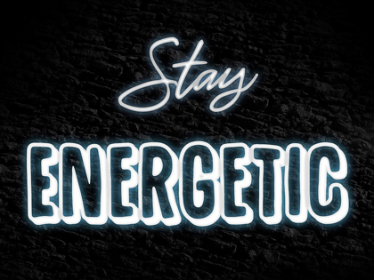 Picture of STAY ENERGETIC