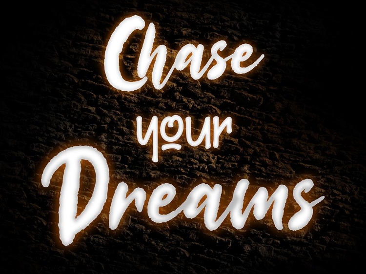 Picture of CHASE YOUR DREAMS