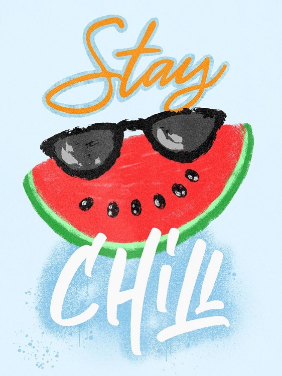 Picture of STAY CHILL
