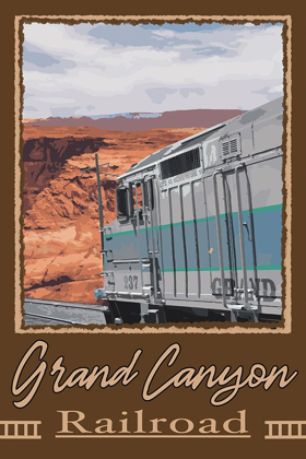 Picture of GRAND CANYON RAILROAD 1