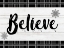 Picture of VINTAGE BELIEVE 1