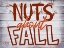 Picture of NUTS ABOUT FALL
