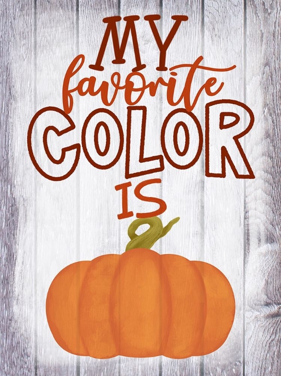 Picture of FAVORITE COLOR