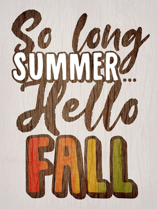 Picture of HELLO FALL