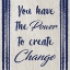 Picture of POWER OF CHANGE