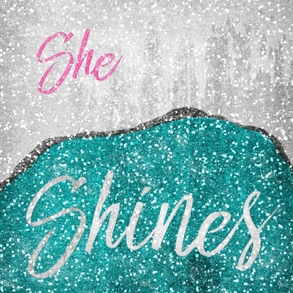 Picture of SHE SHINES