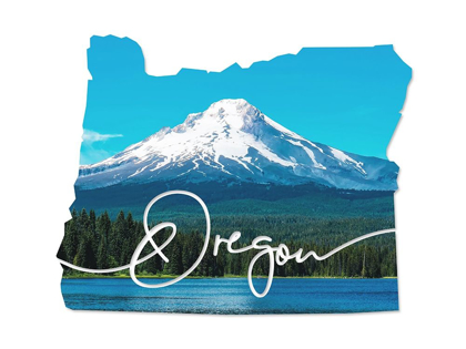 Picture of OREGON MOUNTAIN