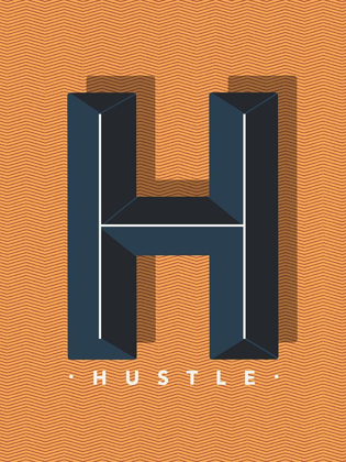 Picture of HUSTLE