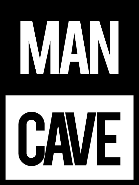 Picture of MAN CAVE