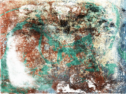 Picture of RUST ABSTRACT