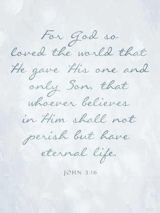 Picture of ETERNAL LIFE