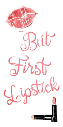 Picture of FIRST LIPSTICK