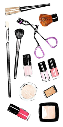 Picture of MAKEUP TOOLS