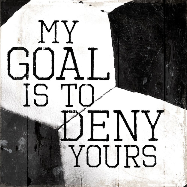 Picture of MY GOAL