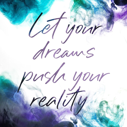 Picture of DREAMS REALITY