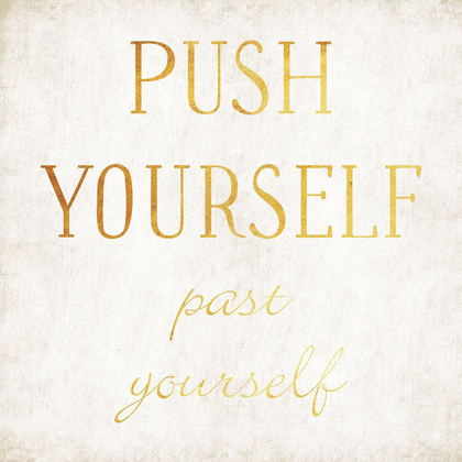 Picture of PUSH YOURSELF